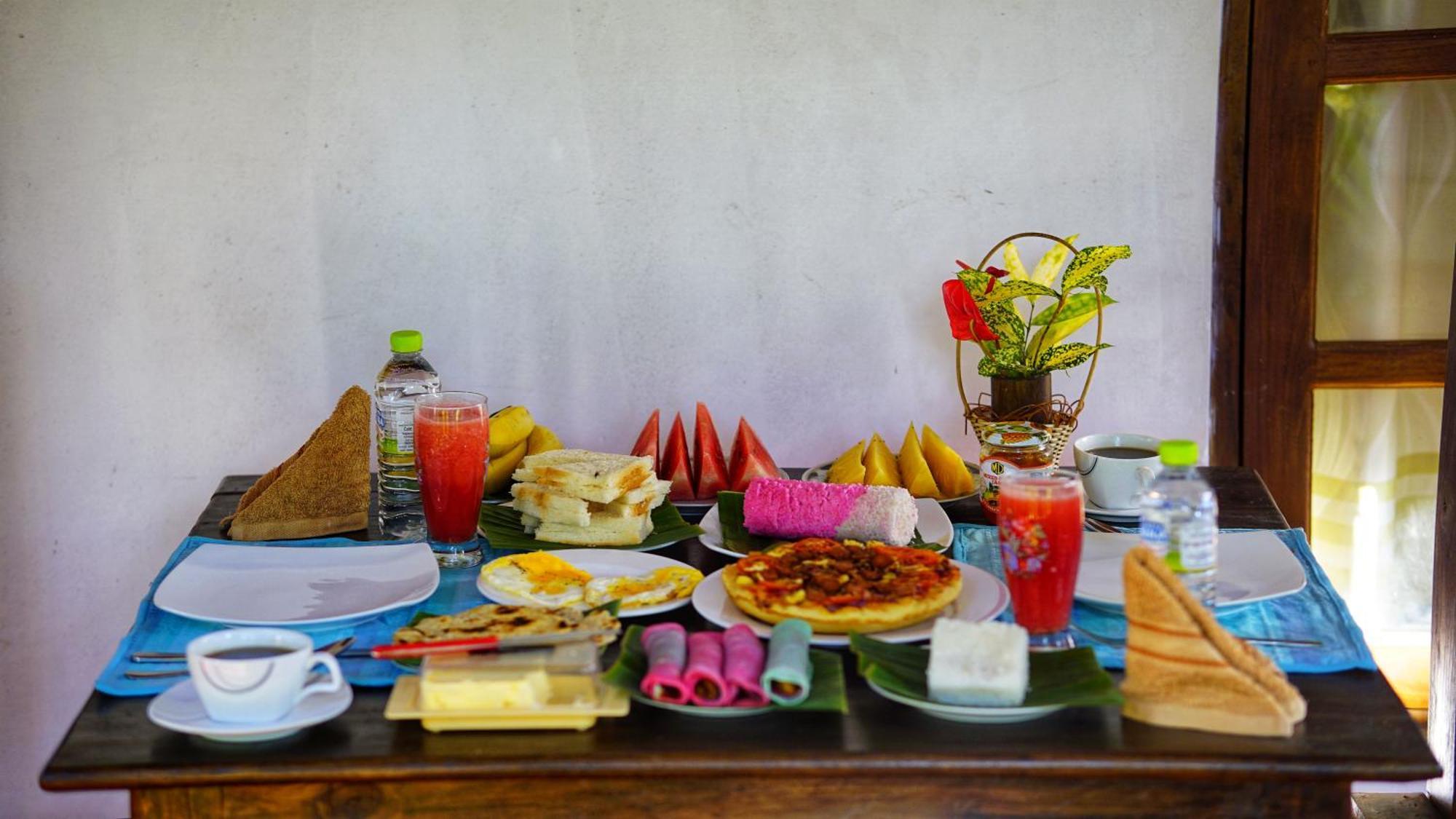 Lake Island Home Stay Dambulla Extérieur photo