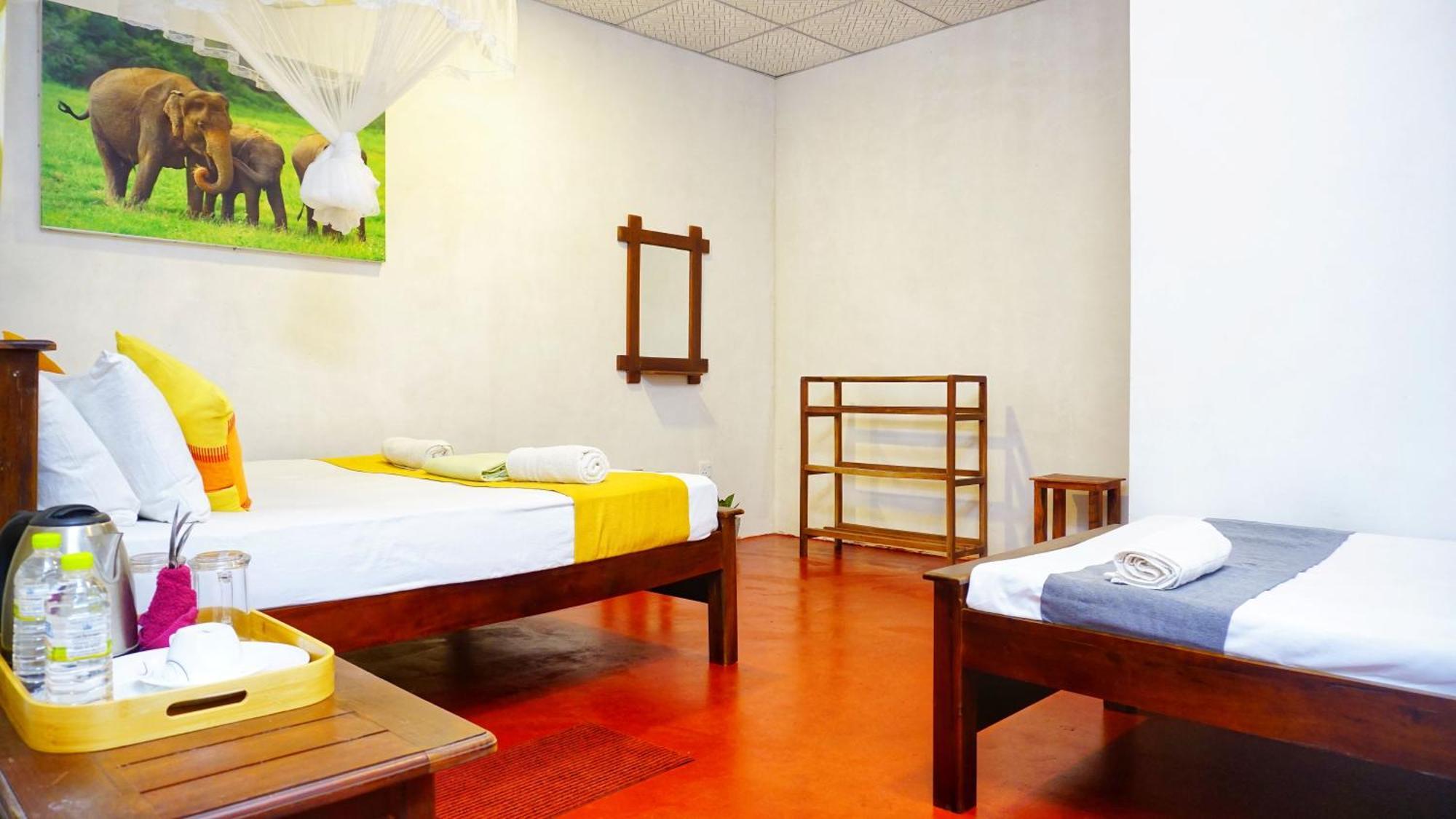 Lake Island Home Stay Dambulla Extérieur photo